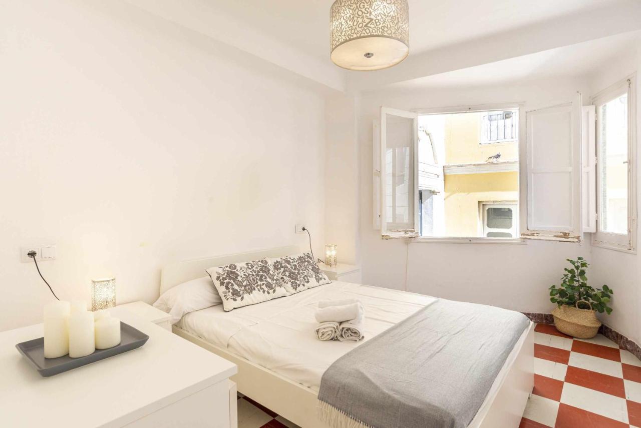 Apartamento San Juan Vintage Malaga Exterior photo
