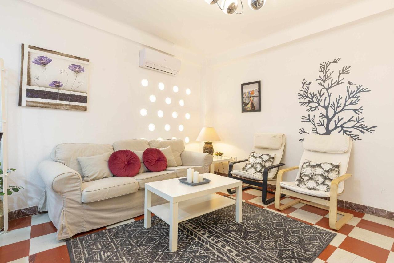 Apartamento San Juan Vintage Malaga Exterior photo