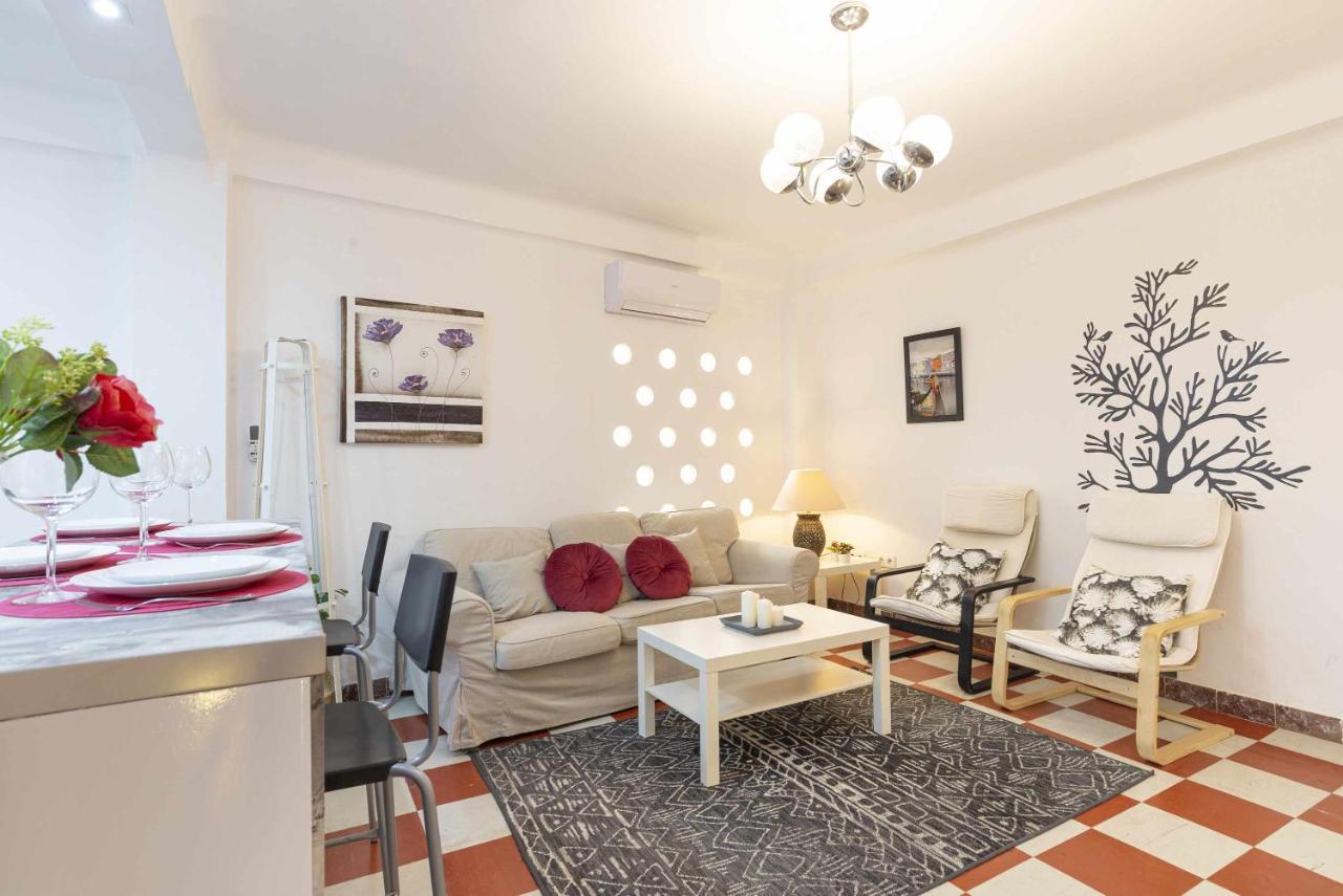 Apartamento San Juan Vintage Malaga Exterior photo