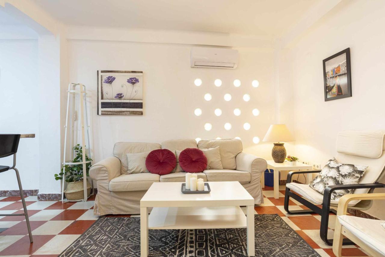 Apartamento San Juan Vintage Malaga Exterior photo