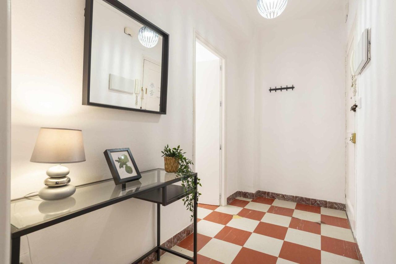 Apartamento San Juan Vintage Malaga Exterior photo