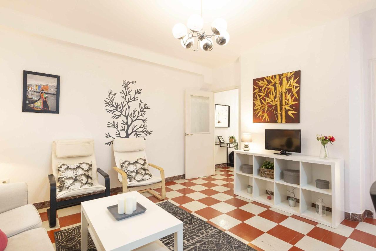 Apartamento San Juan Vintage Malaga Exterior photo