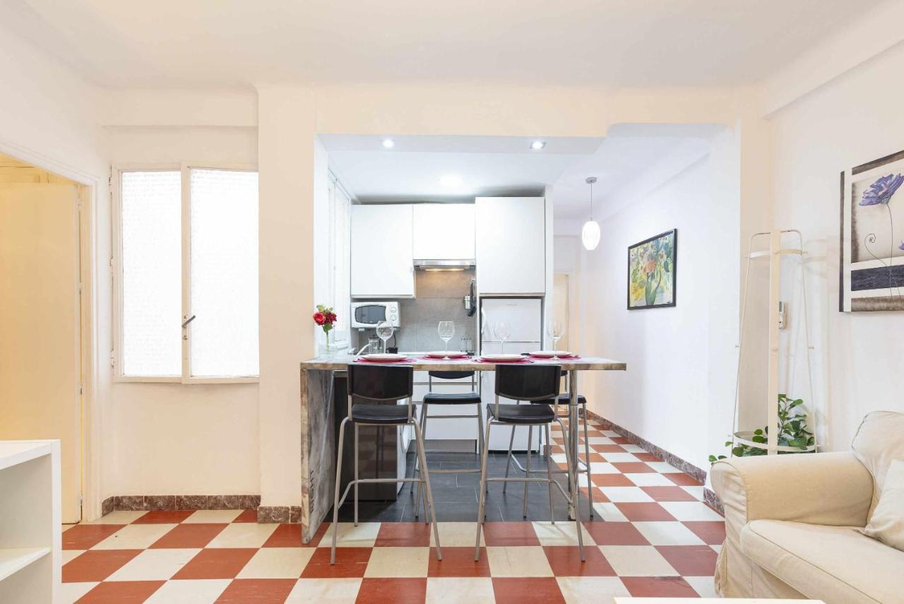 Apartamento San Juan Vintage Malaga Exterior photo