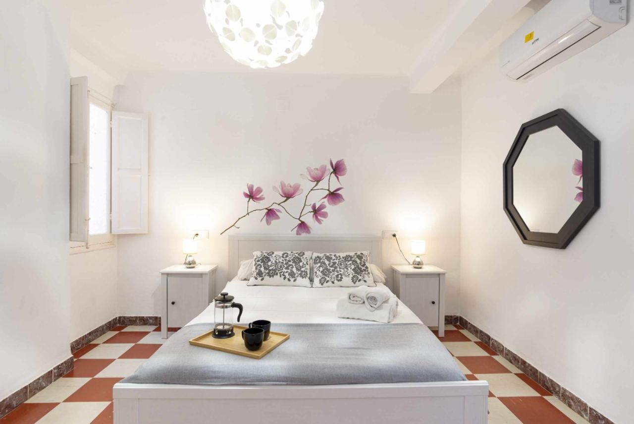 Apartamento San Juan Vintage Malaga Exterior photo