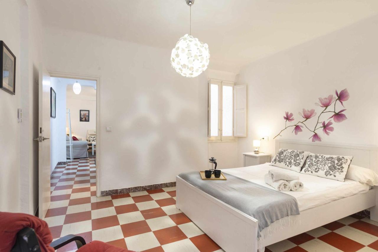 Apartamento San Juan Vintage Malaga Exterior photo