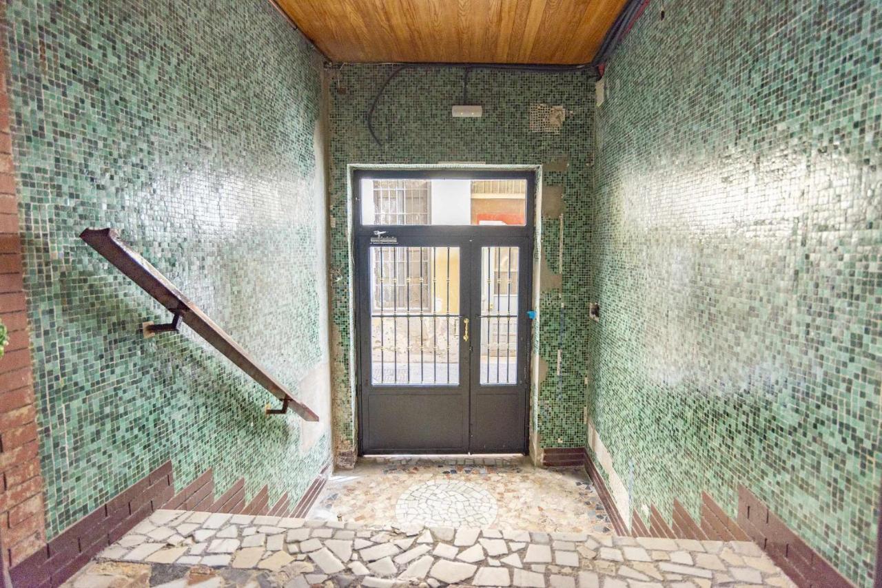 Apartamento San Juan Vintage Malaga Exterior photo