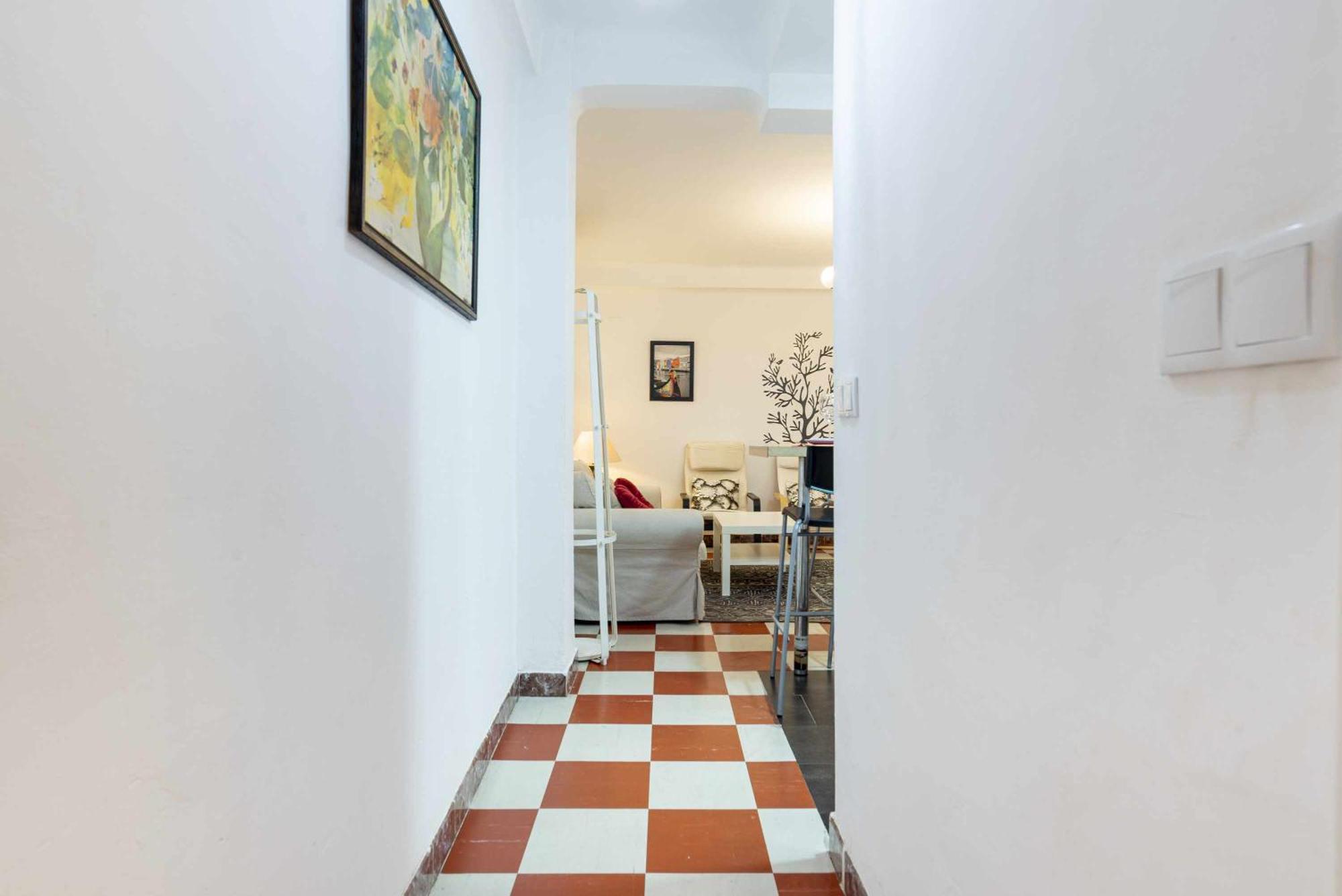 Apartamento San Juan Vintage Malaga Exterior photo